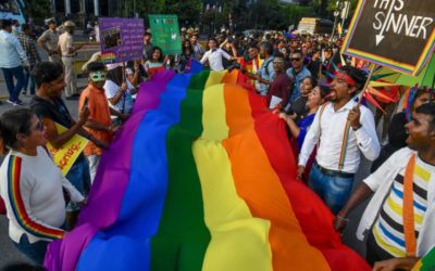 Survey of 167 countries shows tolerance toward LGBT people rising globally