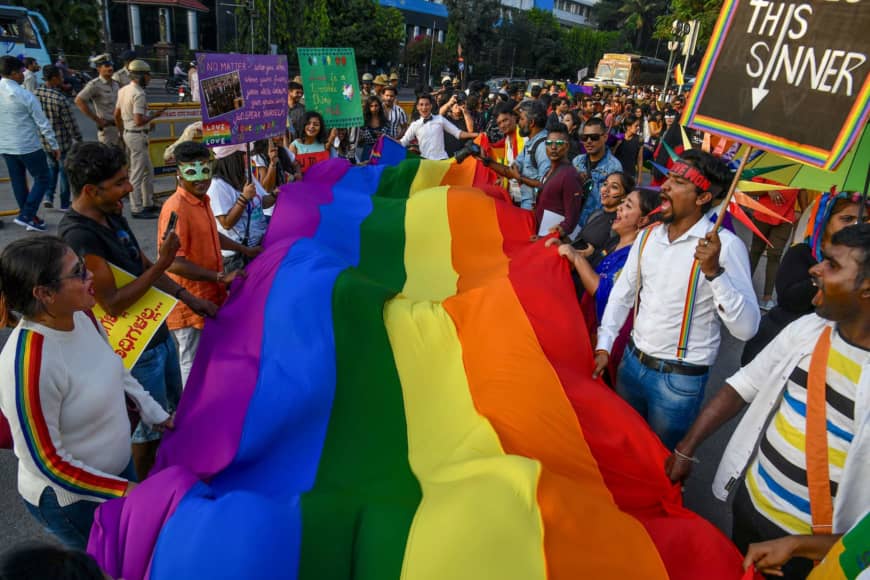 Survey of 167 countries shows tolerance toward LGBT people rising globally