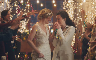 Hallmark Backtracks After Pulling Ads Showing Lesbian Wedding