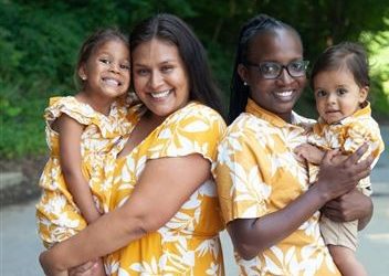 More LGBTQ millennials plan to have kids regardless of income, survey finds