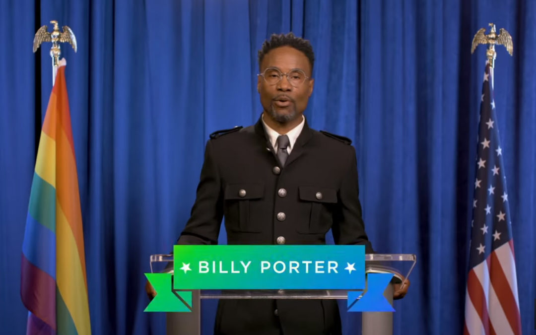 ‘Pose’ star Billy Porter delivers his ‘State of the LGBTQ Union’ address