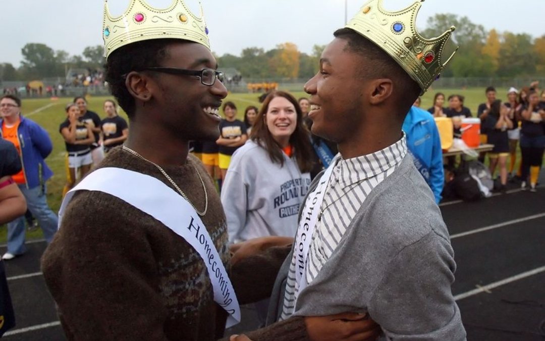 No more homecoming queen? Schools advised to consider nonconforming gender identities