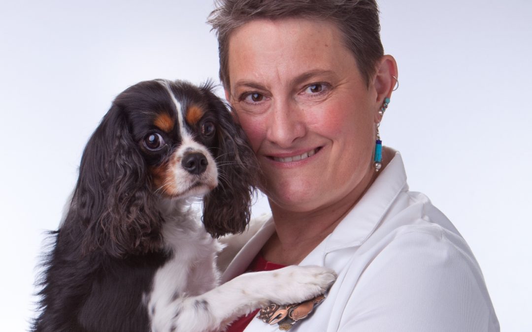 AVMA names Dr. Robin Downing recipient of 2020 Bustad Companion Animal Veterinarian of the Year Award