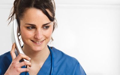 COVID-19, Telemedicine and Veterinary Nurses