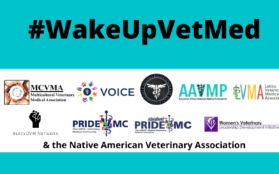 #wakeupvetmed