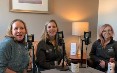 The PAWEDcast: Veterinary Social Workers