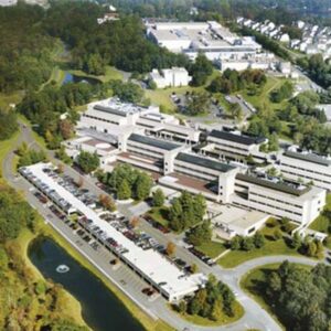 Our U.S. headquarters in Ridgefield, CT
