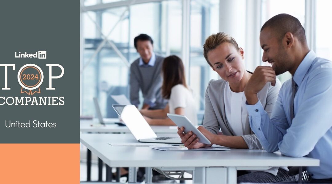 Boehringer included on LinkedIn’s “Top Companies 2024” list