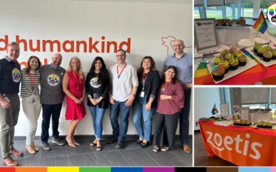 Zoetis Celebrates Pride 2024