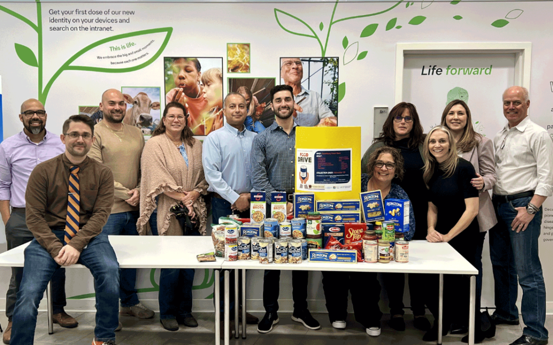 BI employees compassionately help local communities with country-wide food drive