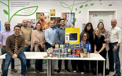 BI employees compassionately help local communities with country-wide food drive