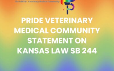 Official PrideVMC Position Statement on Kansas SB 244
